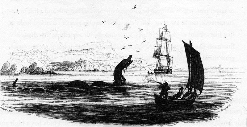 Illustration for article titled A Field Guide to Cryptids From Europe and Africa